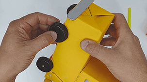 Como fazer um caminhão!