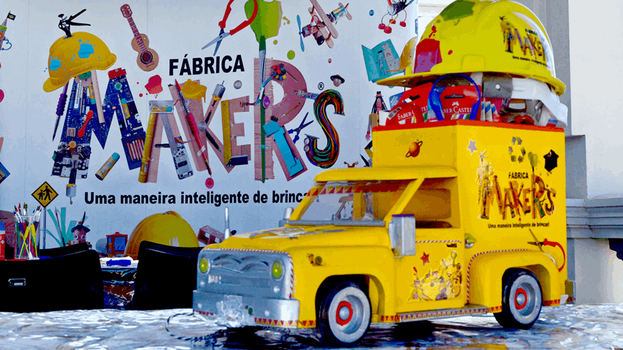 Uma Aventura Criativa em Vinhedo. Evento realizado nos dias 22 e 23 de fevereiro!