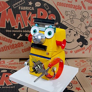 Robô Maker