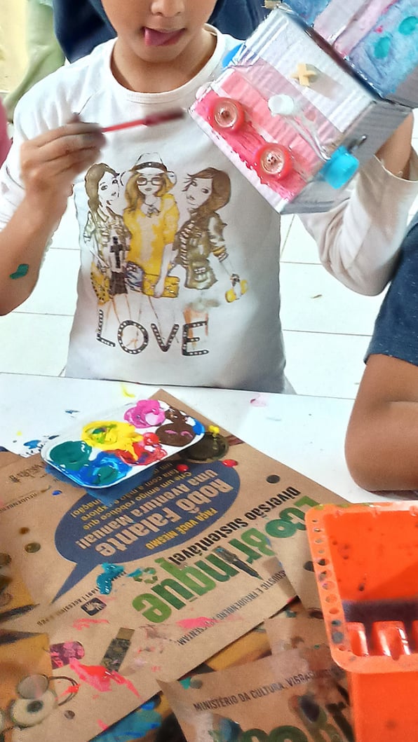 Fábrica Makers em São Paulo em  8 de agosto de 2024.