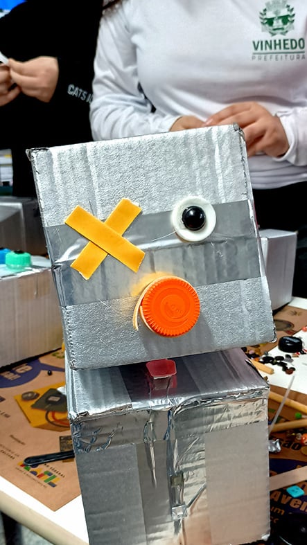 Fábrica Makers em Vinhedo em  9 de agosto de 2024.