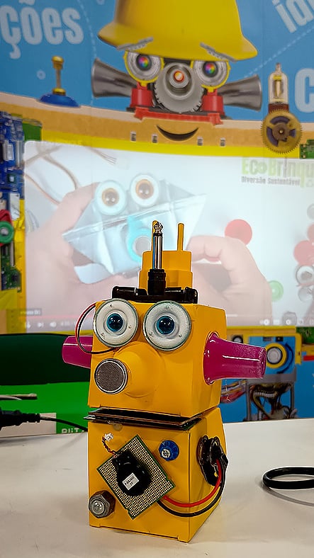 Fábrica Makers em Vinhedo em  9 de agosto de 2024.