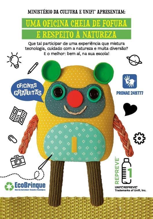 Revista EcoBrinque Alfenas — página 1