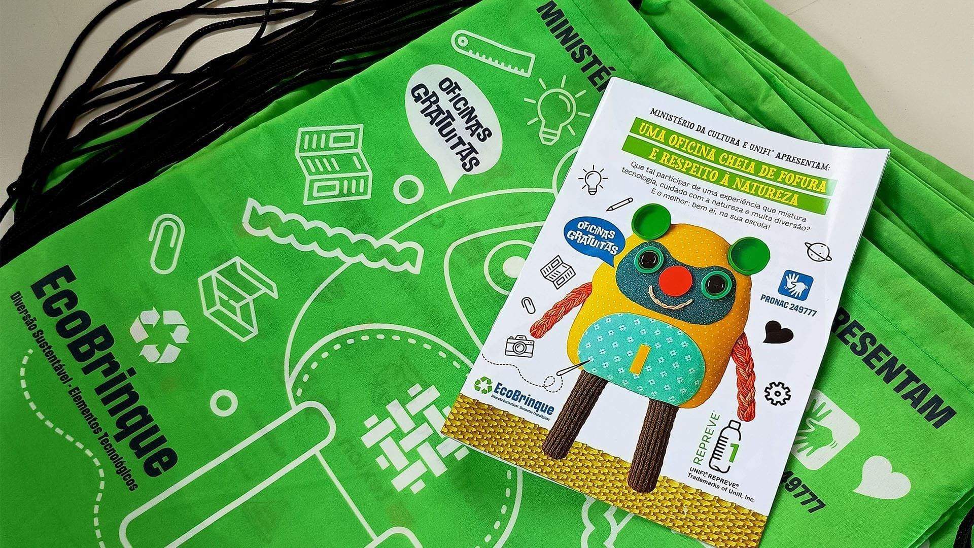 Projeto EcoBrinque — Alfenas MG