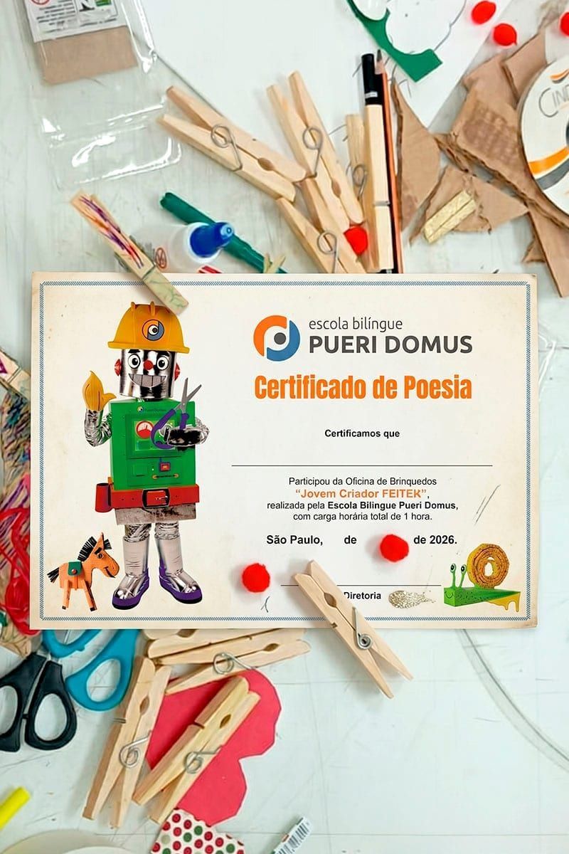 Certificado de Participação