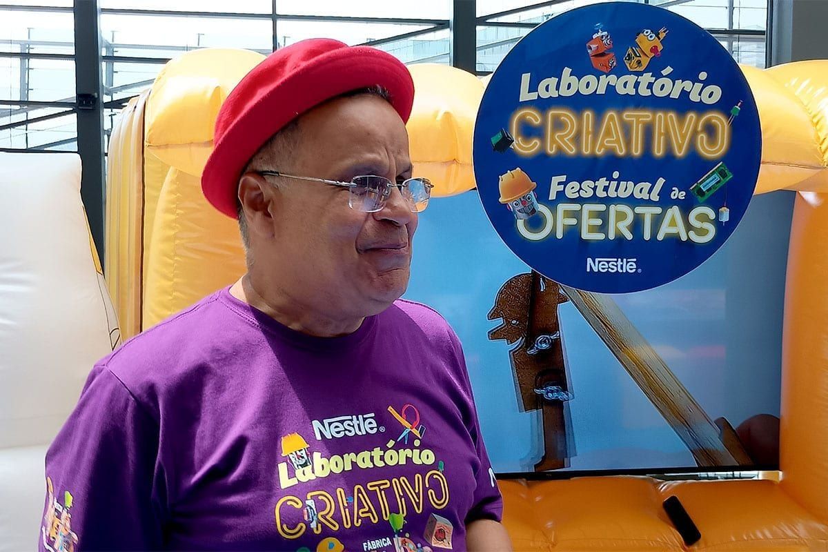 Oficina Nestlé em Ação