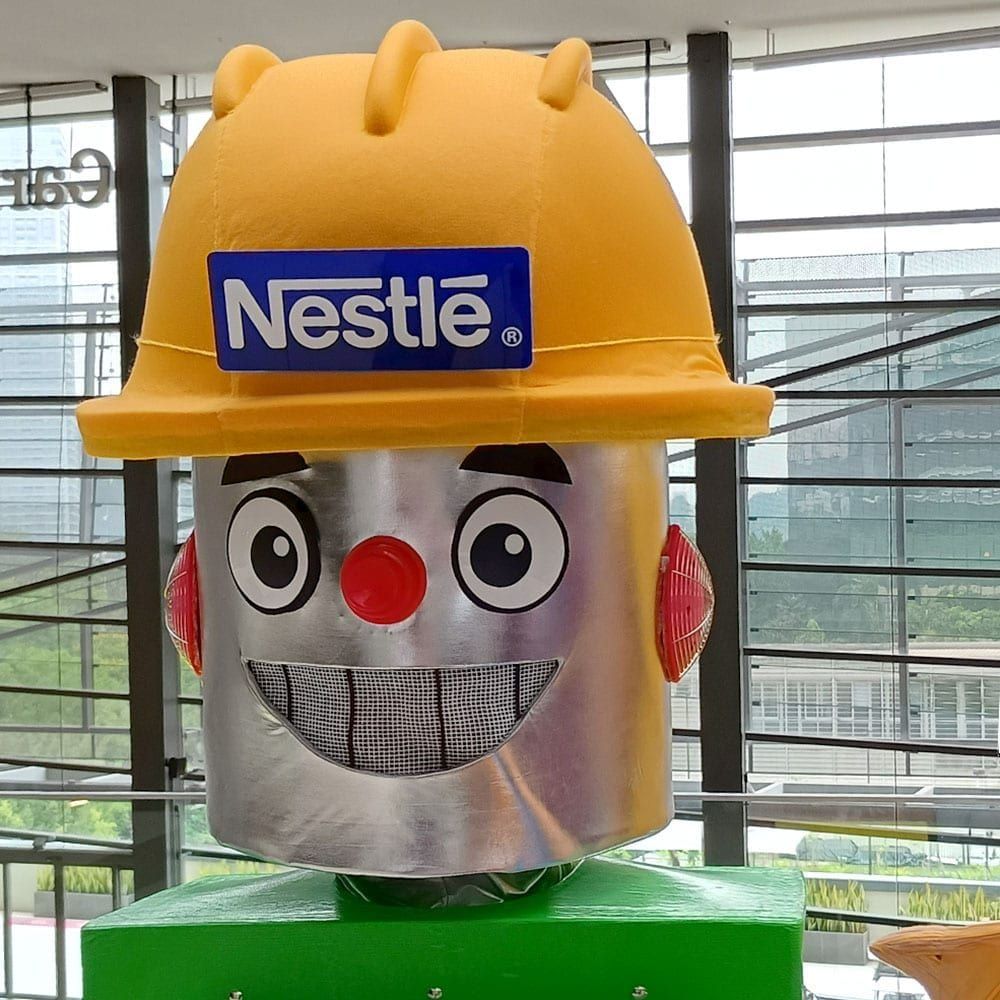 Oficina Nestlé 12