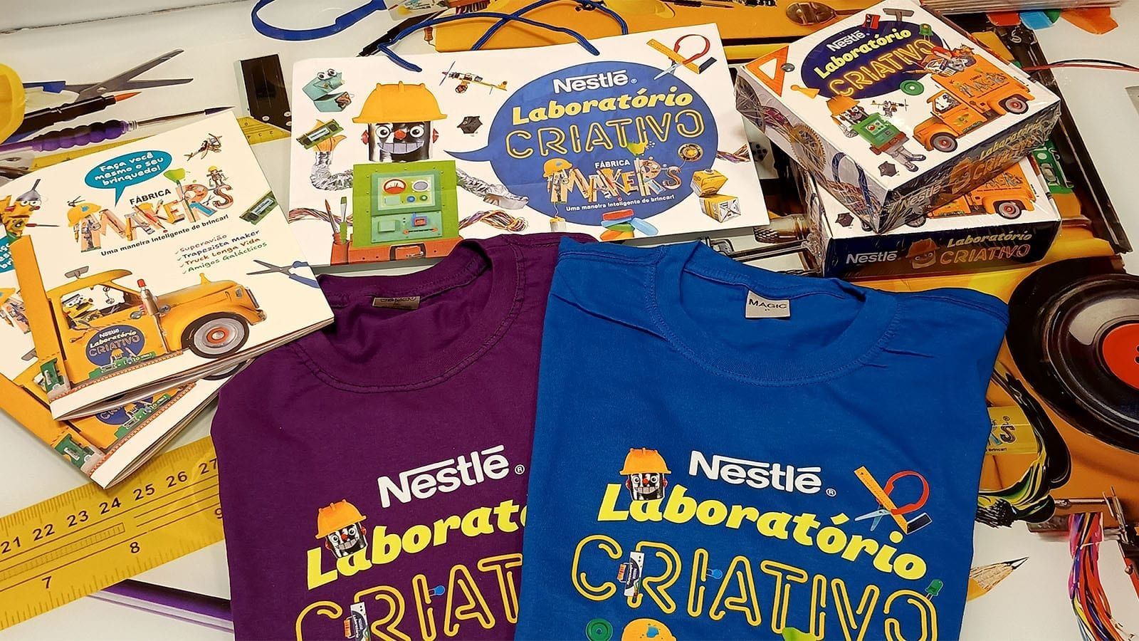 Oficina Nestlé 16