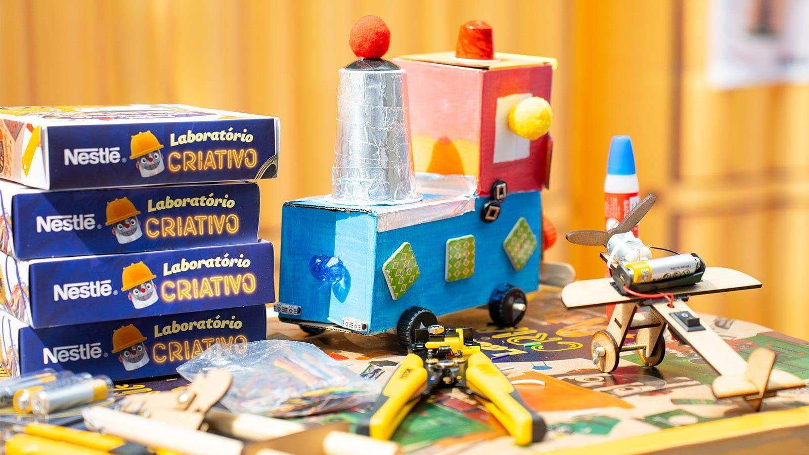 Oficina Nestlé 4