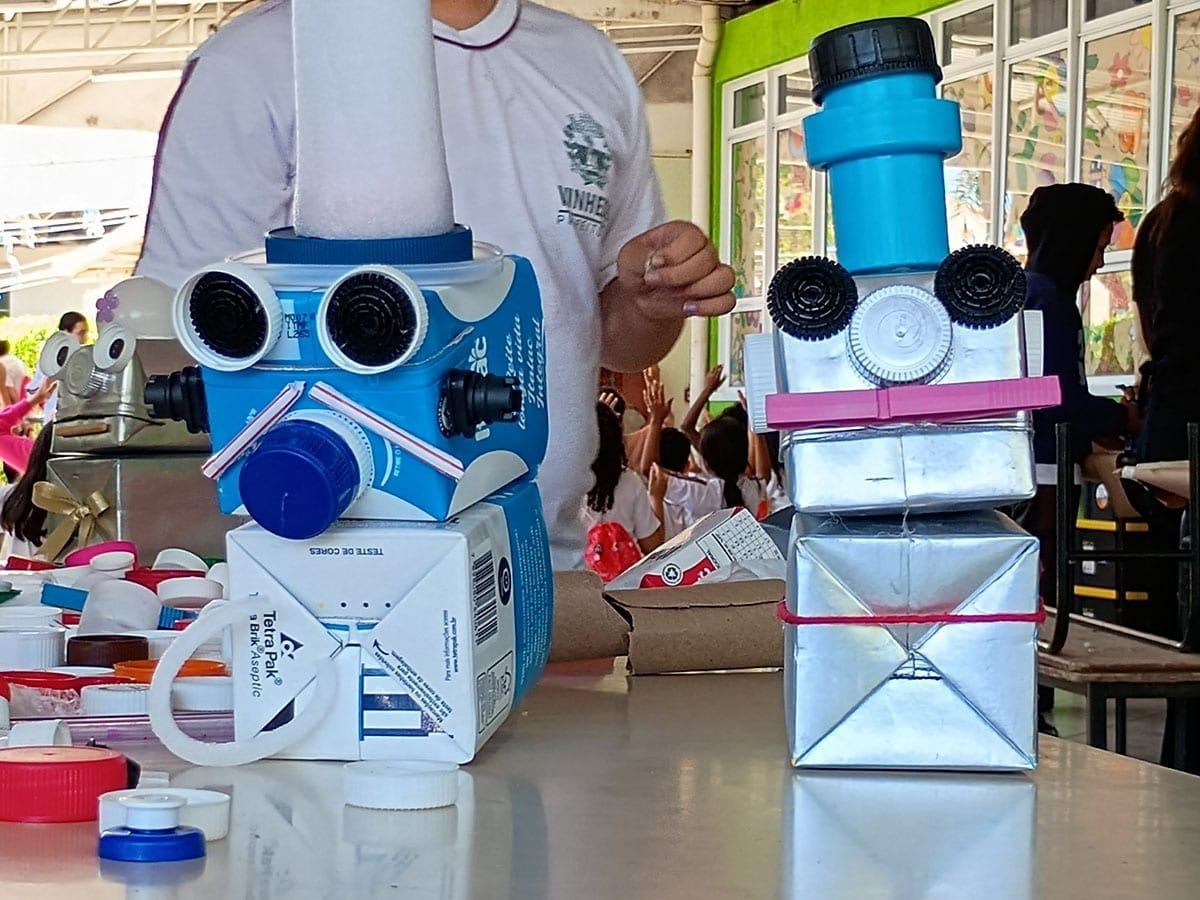 Projeto EcoBrinque em Vinhedo