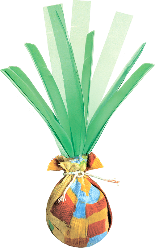 Peteca Maker de PET e Tecido