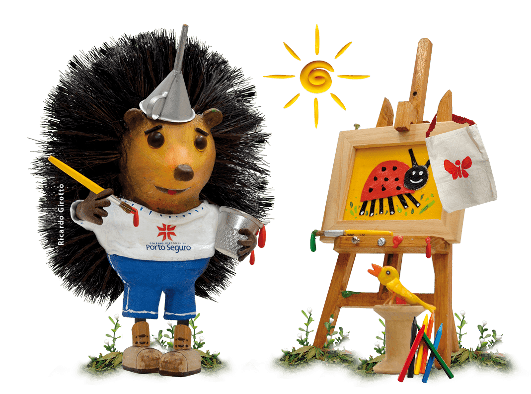 Art Maker Porto Seguro — oficinas maker Morumbi, Panamby e Valinhos 2015-2020 Art Maker — Colégio Porto Seguro, oficinas maker 2015-2020