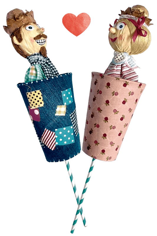 Casal Caipira