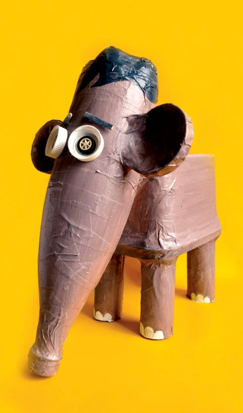 Elefante Sorvetão