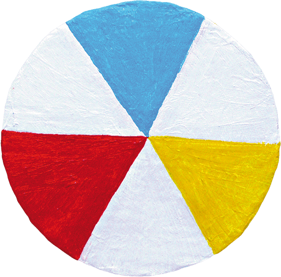Cores Primárias