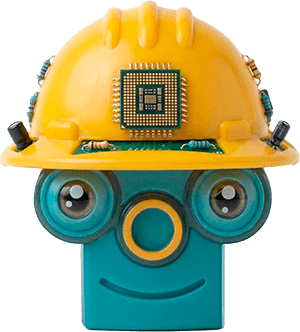 Seu avatar de inventor