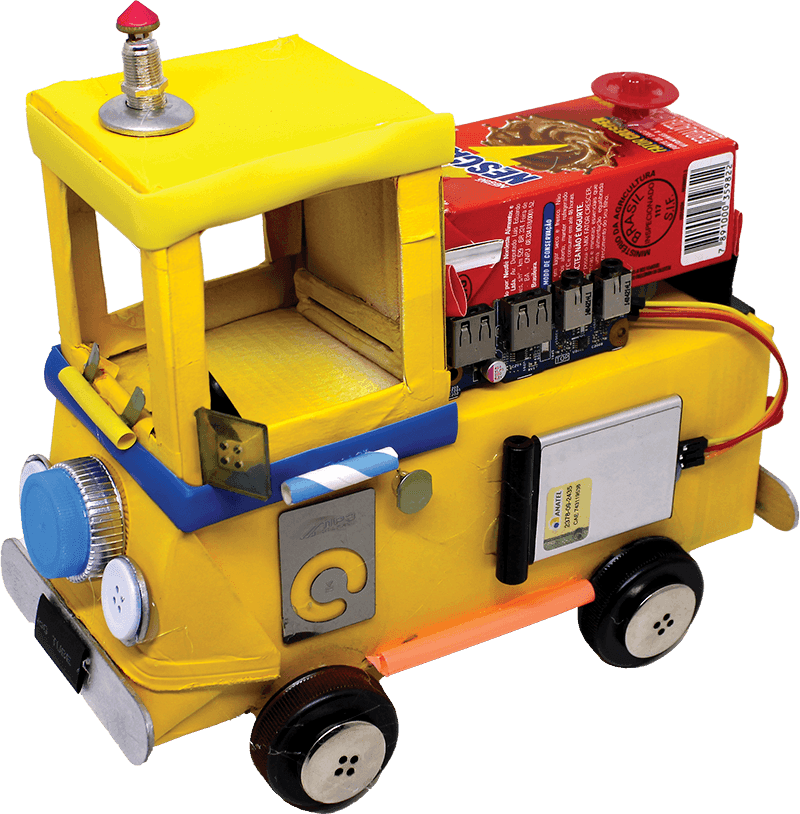 Truck Longa Vida