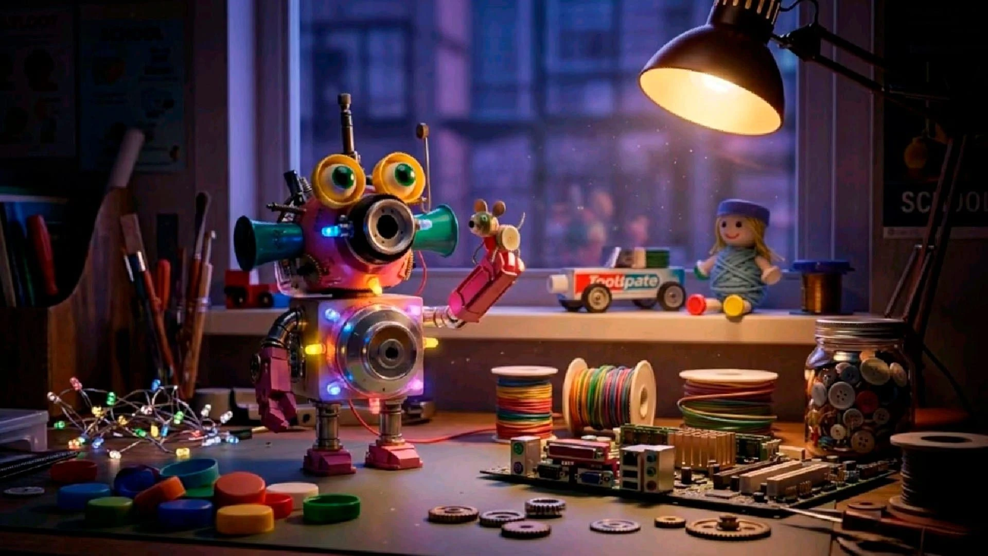 Engenharia Maker