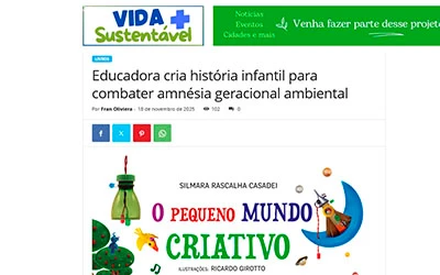 Vida+Sustentável