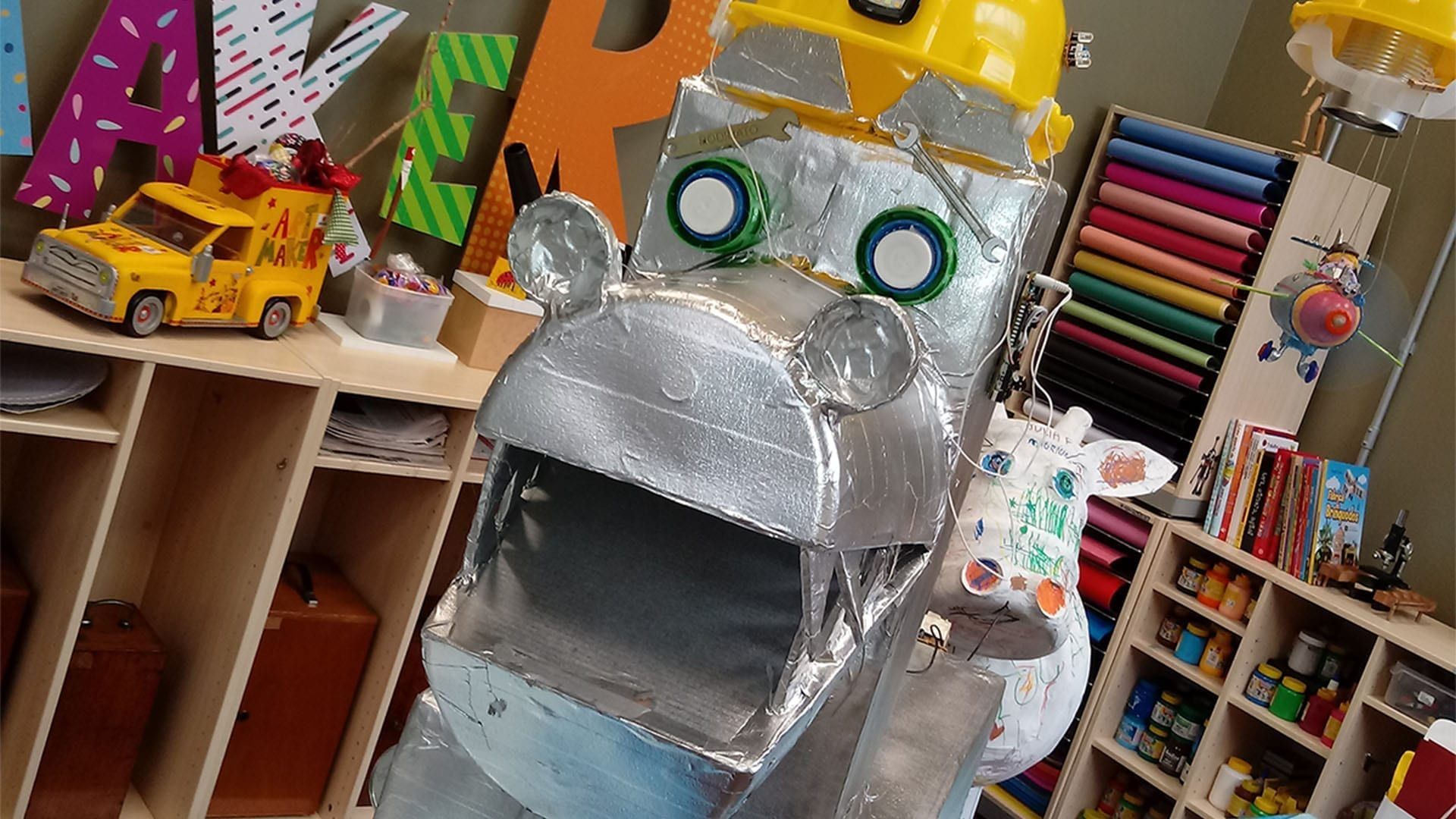 Art Maker — Colégio Porto Seguro